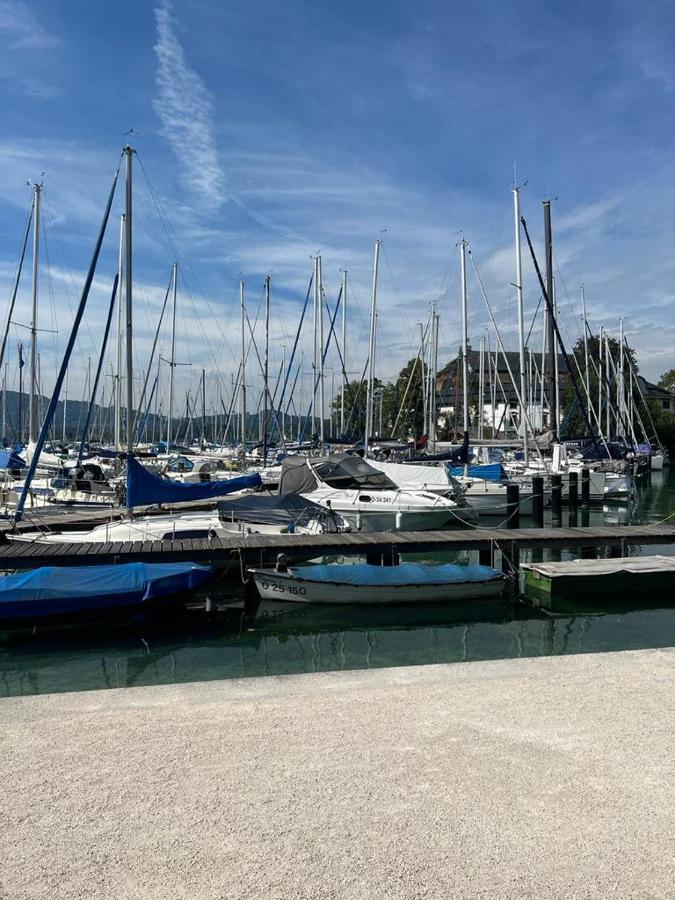 Apartment 2 Gaeste Schörfling Zewnętrze zdjęcie